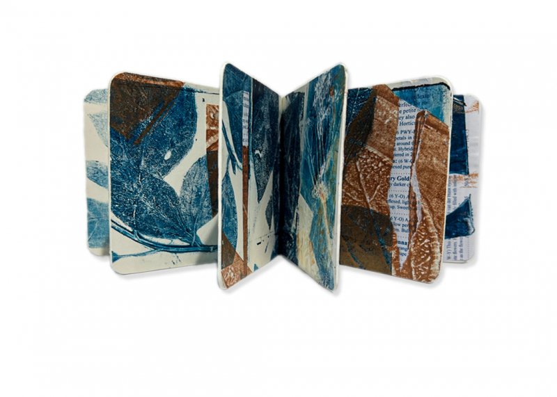 20 Amy Jasperson, Autumn is a second summer when every leaf is a flower.