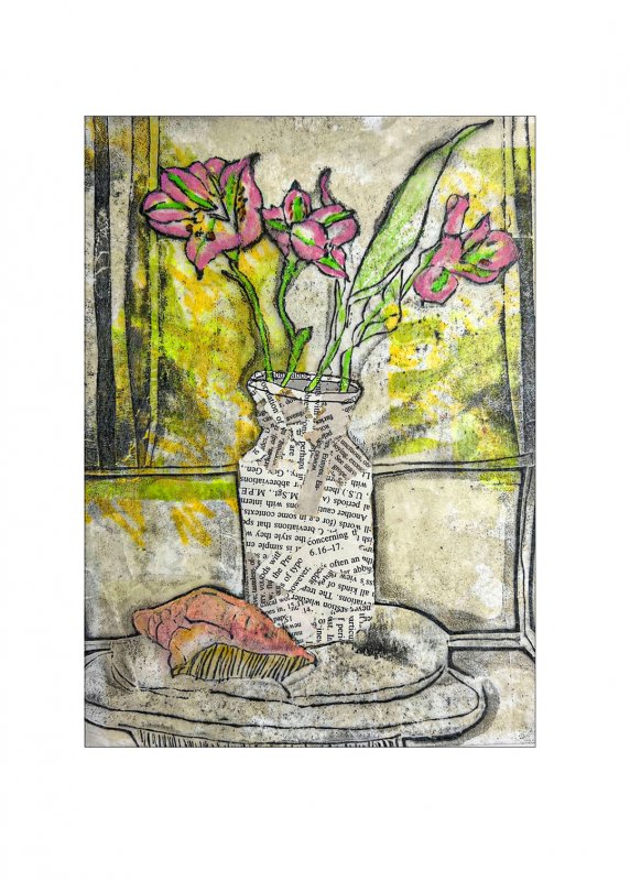 00 BFD  Alstroemeria 