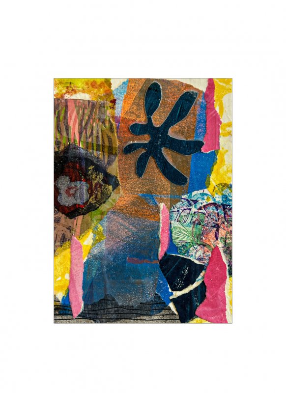 02 Barbara Braman, timed collage