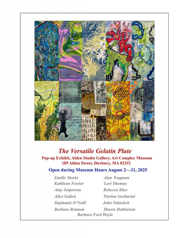 001 The Versatile Gelatin Print 