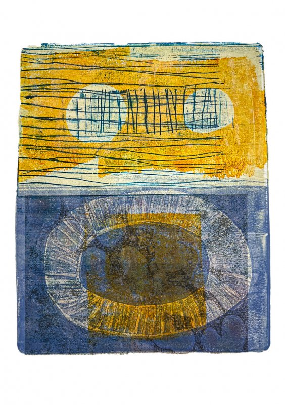 03 Printed Left, Barbara Ford Doyle