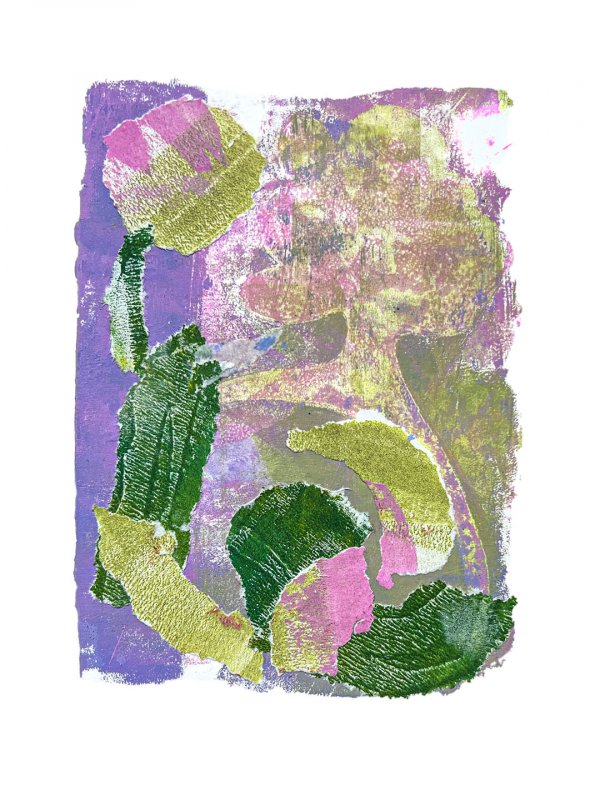 09 Pink 1's Ghost, Kathleen Fowler