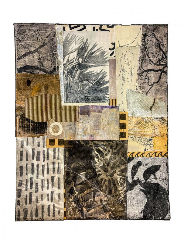 15 A walk in the field of gold, Stephanie O'Neill