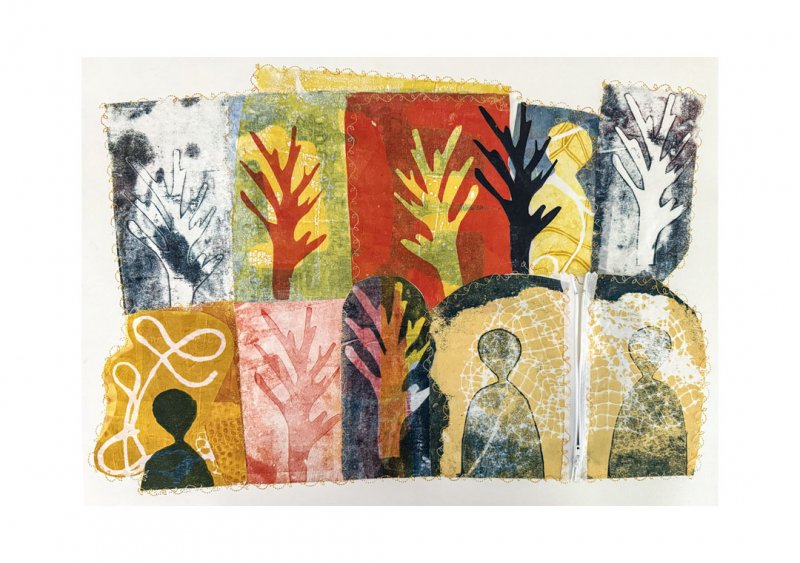 16 Overheard Conversation, Emilie Marks