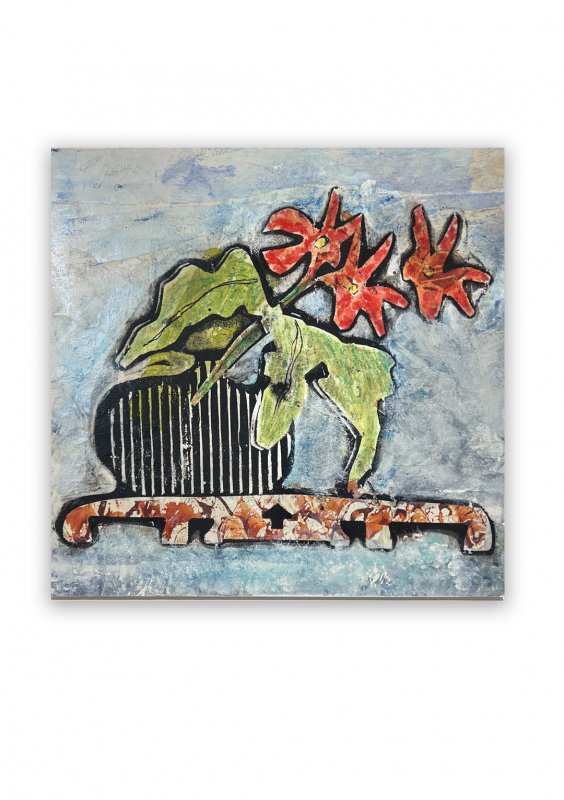 17 Floral Arrangement 1, Emilie Marks