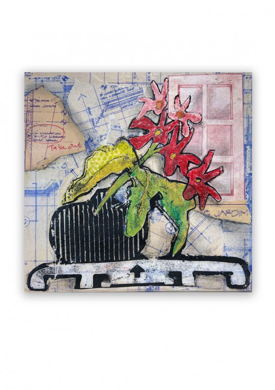 18 Floral Arrangement 2, Emilie Marks