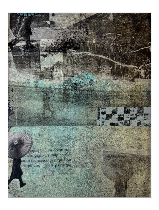 22 Deluge,  Rebecca Sher