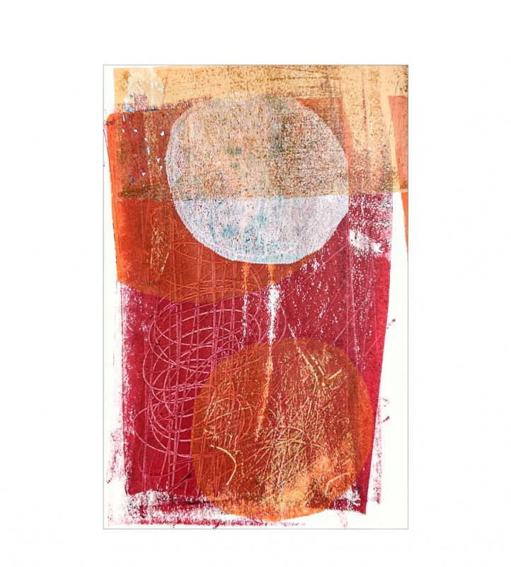 01 BFD, roll-off paper with stencil