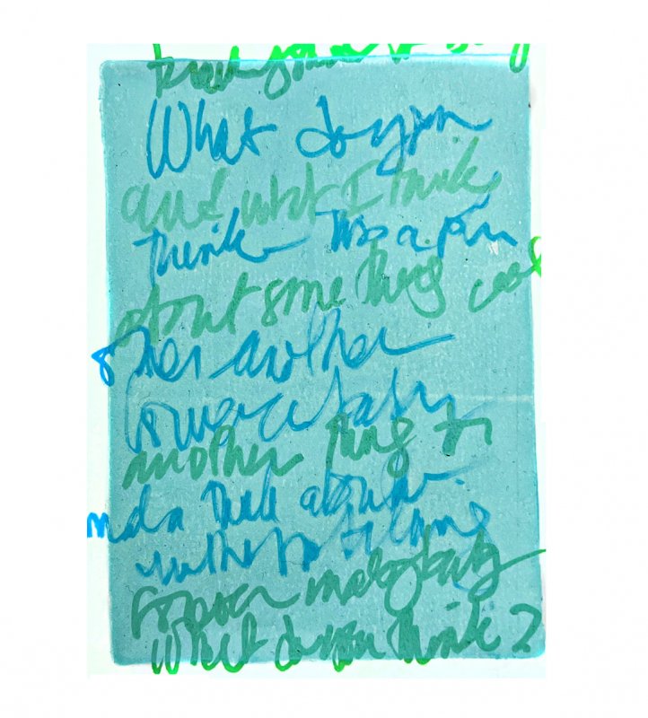 03 Amy Jasperson, asemic writing