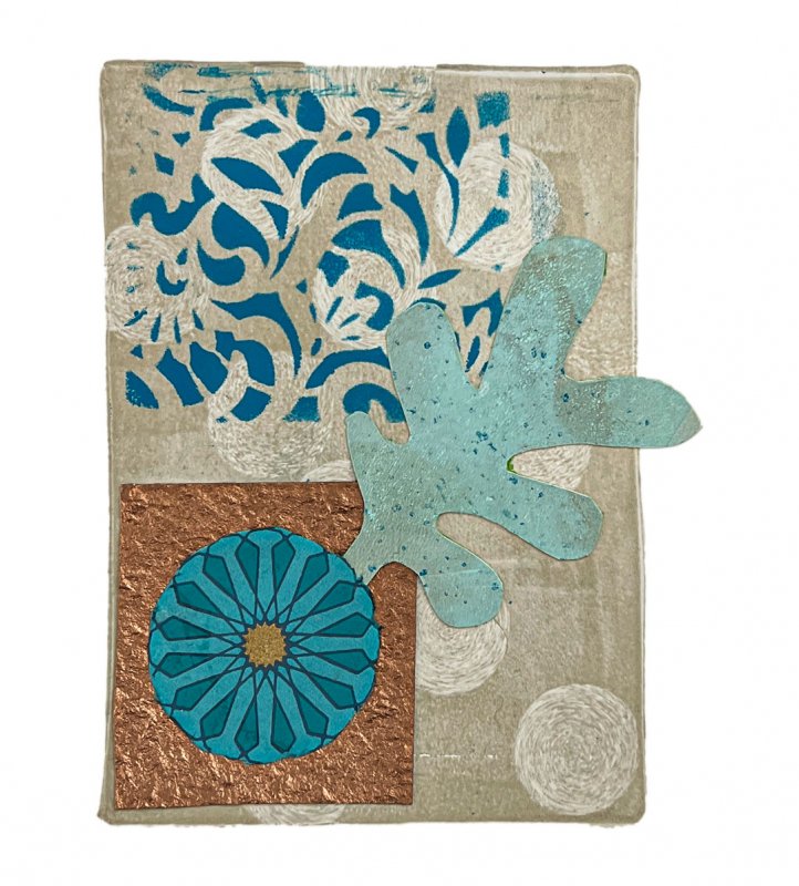 29 Joy Sawyer, right diptych