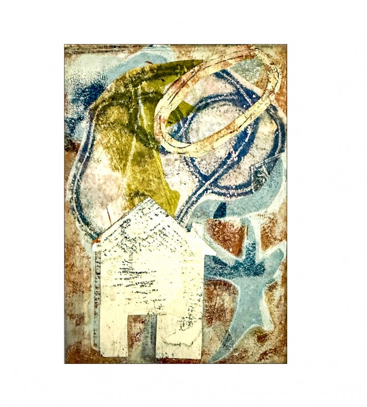 27 Emilie Marks, right diptych