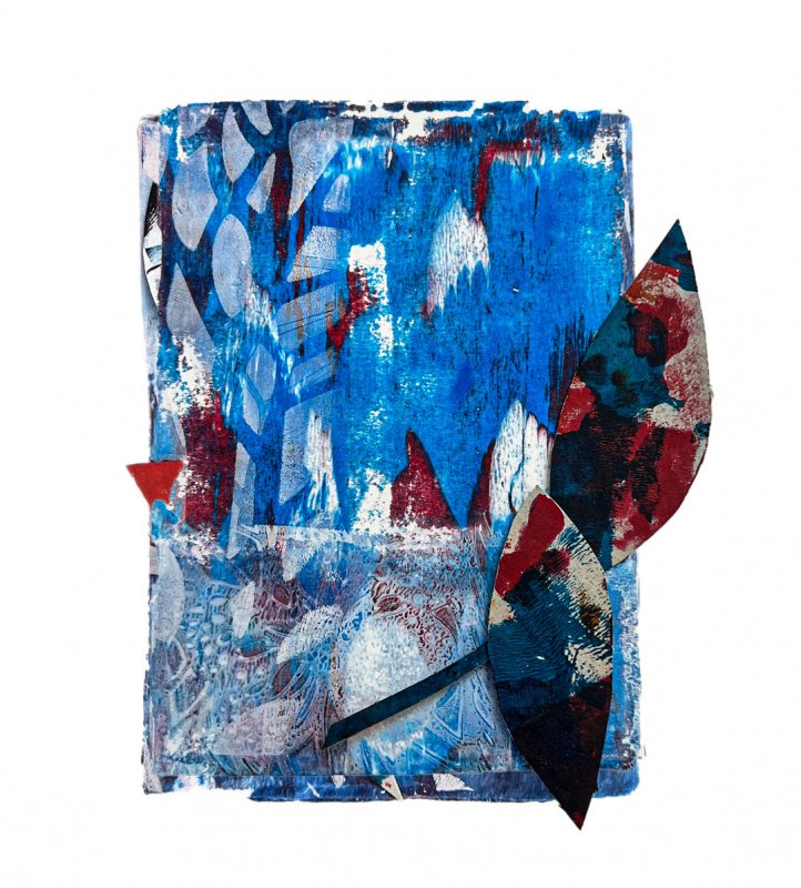 31 Ginny Marconi, right diptych