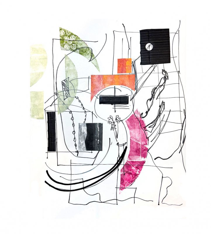 02 Petrina Garbarini, warm-up exercise