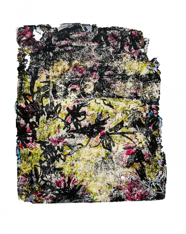 28 Kathleen Fowler, print