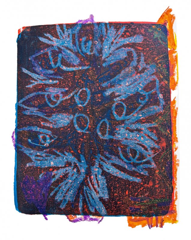 34 Lori Thomas, print