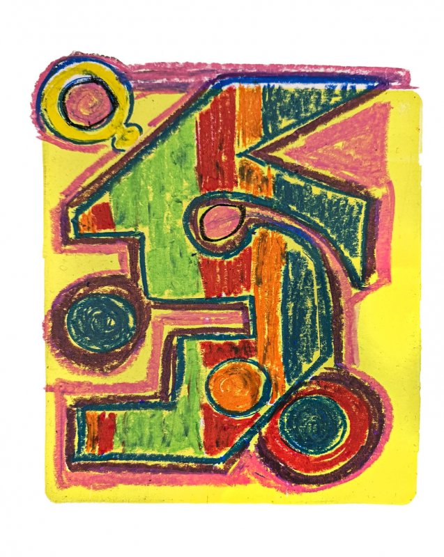37 Mary Ellen Redman, print