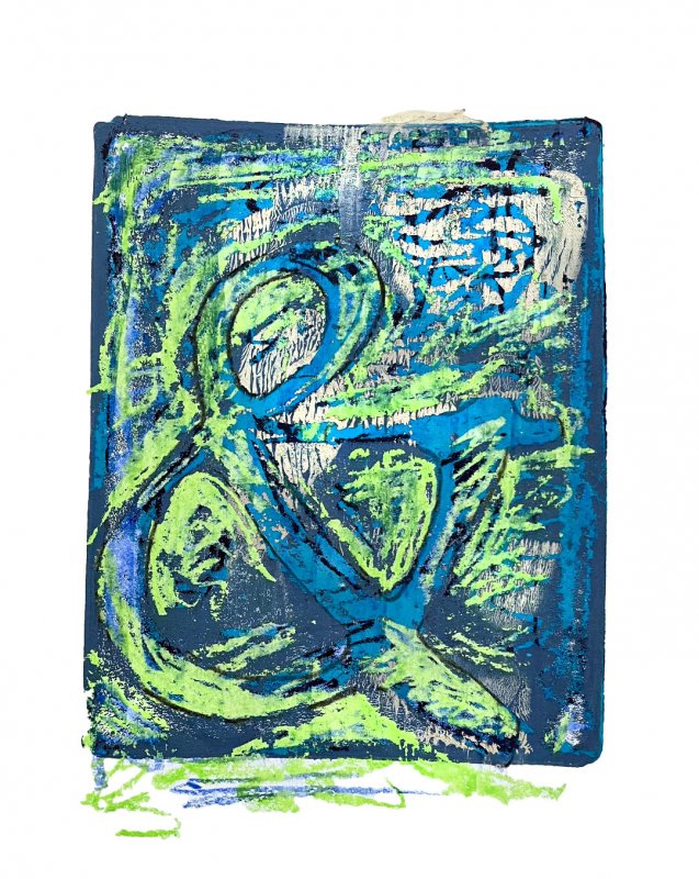 57 Melissa Martin, print