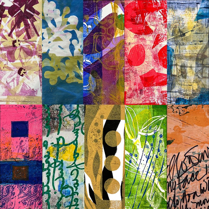  The Versatile Gelatin Plate 