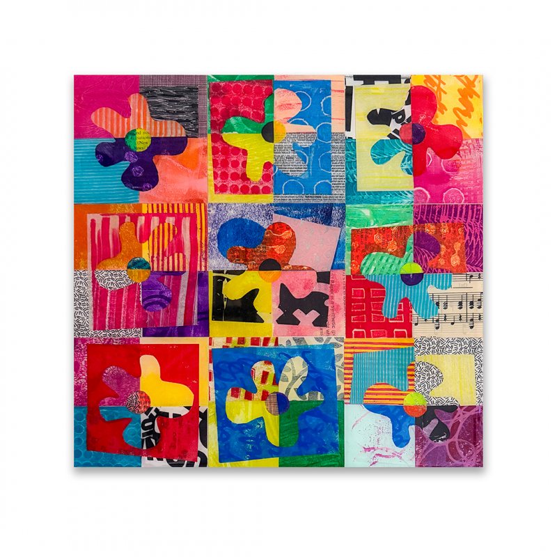 Flowers Squared